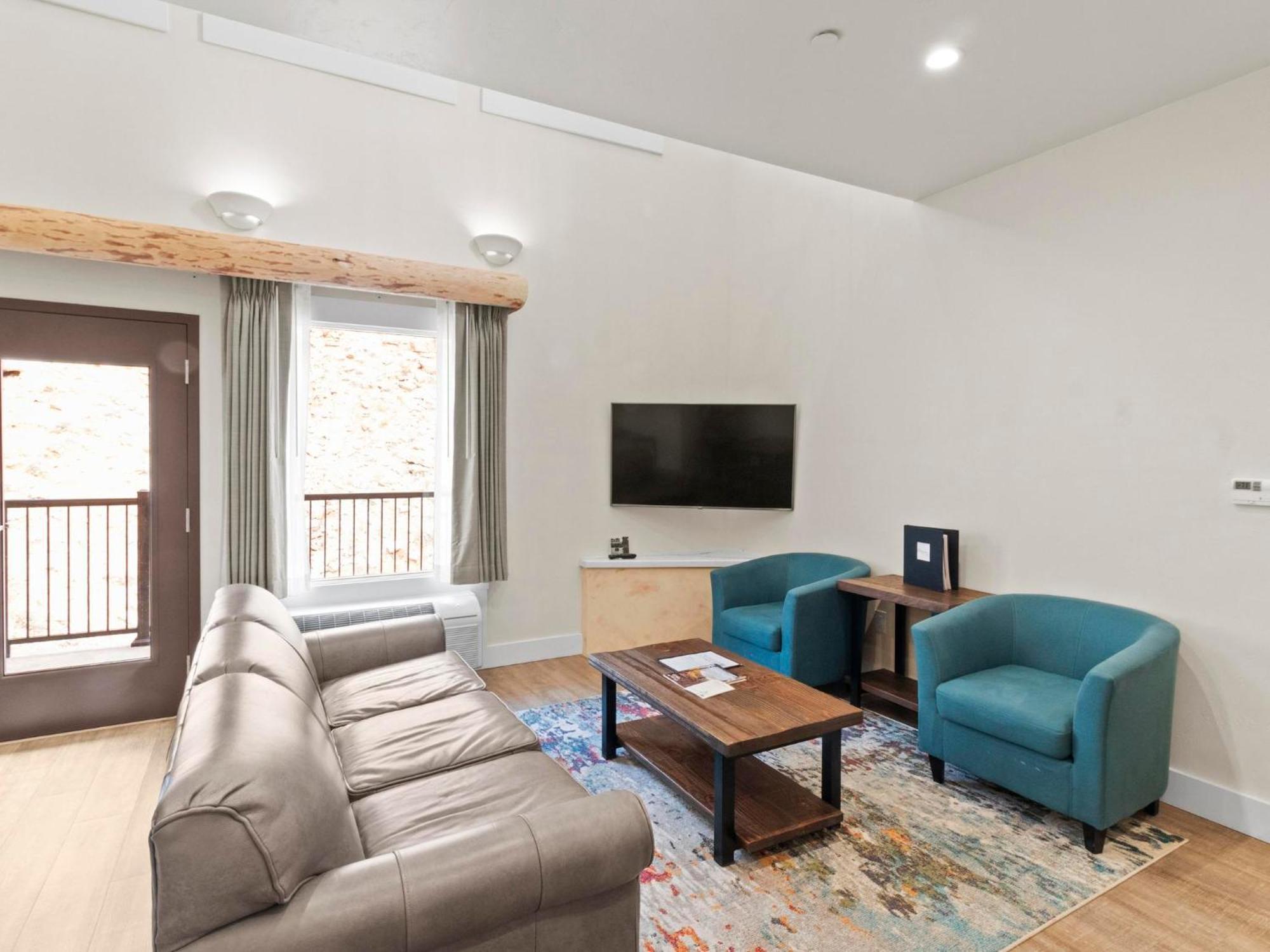 Dwellings 3* Bluff