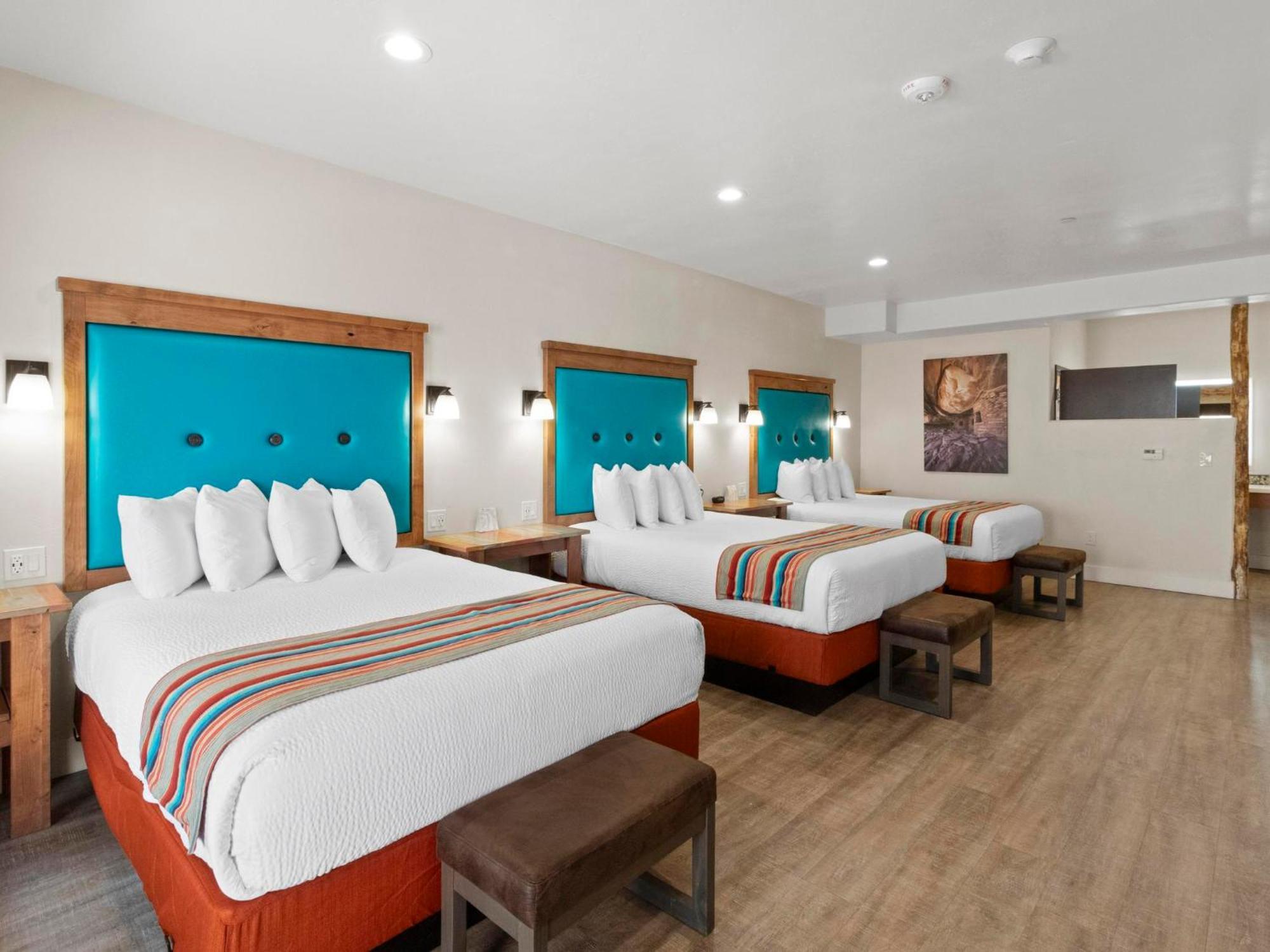 Hotel Dwellings