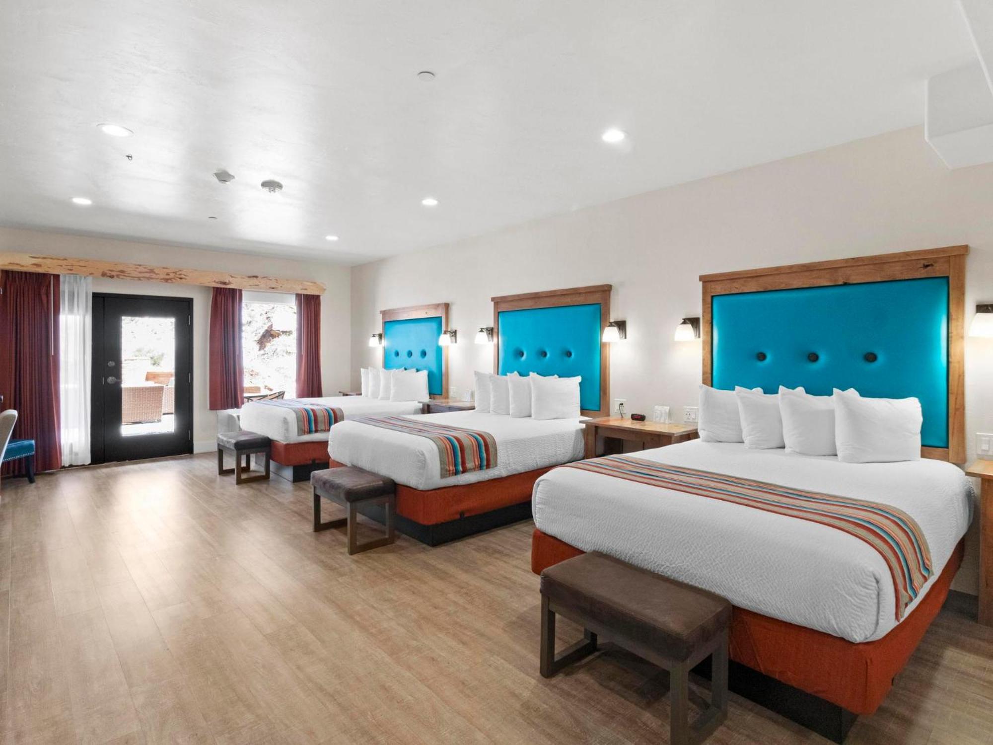 Hotel Dwellings